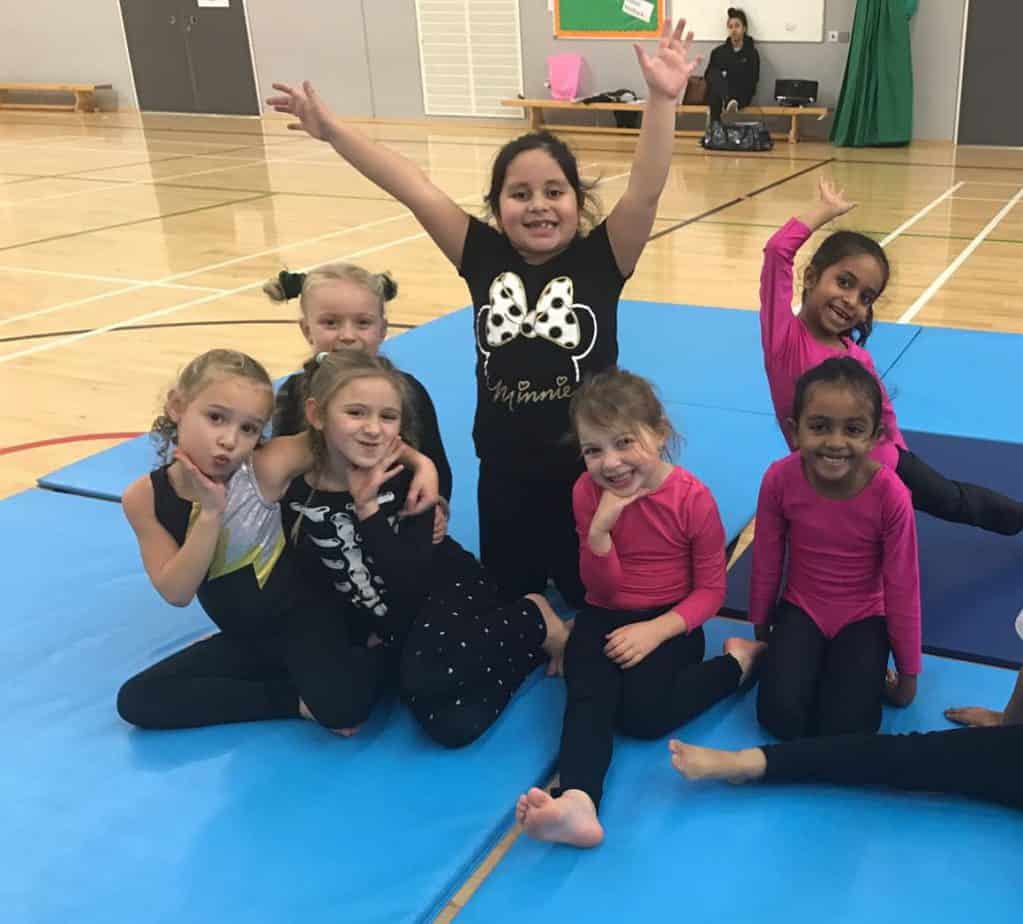 Holiday Camps – Calypso Gymnastics Club