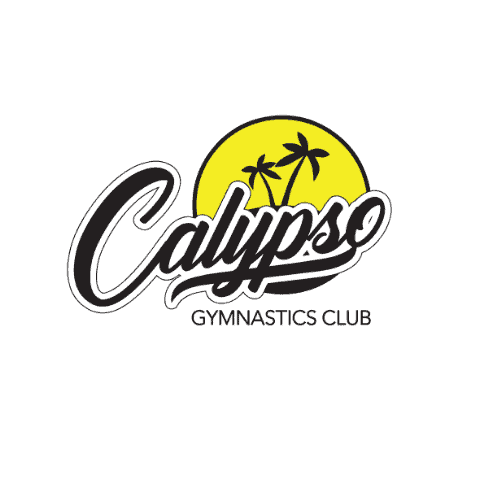 calypso gymnastics club logo